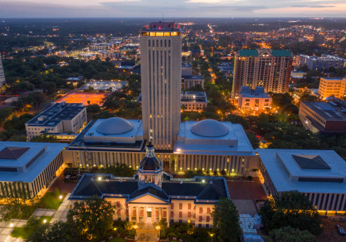 The Political Landscape of Tallahassee, FL: A Look at the Current State Legislators